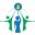 u