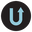 u