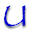 u