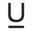 u