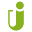 u