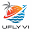 u