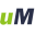 u