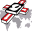 u