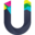 u