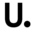 u