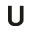 u