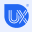 u