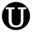 u