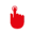 u