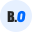 b