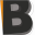 b