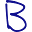 b