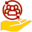 u