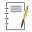u