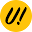 u