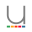u