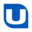 u
