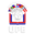 u