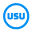 u