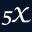 5