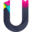 u