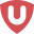 u