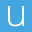 u