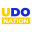 u