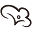 u