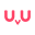 u
