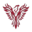 u
