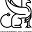 u