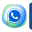 u