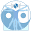 u