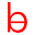 b