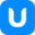 u