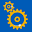 u