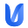 u