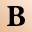 b