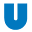 u