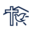 u
