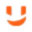 u
