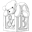 b