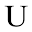 u