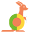 b
