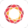 u