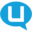 u