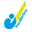 u