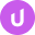 u